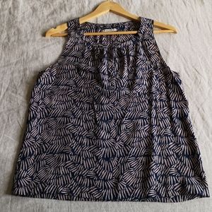 Broadway &  Broome silk top